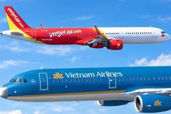 Cùng bay trên một bầu trời, Vietnam Airlines và Vietjet có cách kiếm tiền khác nhau thế nào?