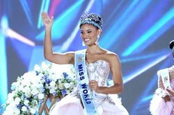 Chung kết Miss World 2026: Người đẹp Cộng hòa Dominica đăng quang, Bảo Ngọc dừng chân tiếc nuối
