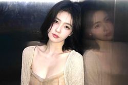 Bạch Lộc gây bàn tán với loạt ảnh đời thường