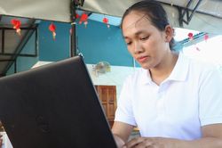 'Làn gió mới' từ những nữ trưởng thôn, cán bộ Mặt trận Gen Z