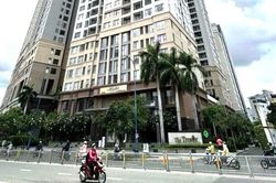 Vụ án 'khu đất vàng' tại Bến Vân Đồn: Quốc Cường Gia Lai nộp thêm 156 tỷ đồng