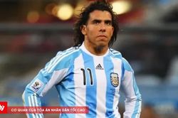 Ronaldo và Messi sắp chung chiến tuyến trong trận đấu đặc biệt của Tevez?