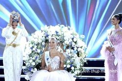 Mỹ nhân Cộng hòa Dominica đăng quang Miss World 2026