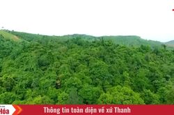 Viên ngọc xanh giữa đại ngàn xứ Thanh