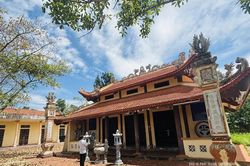 Nghè Cáy - dấu xưa miền biển
