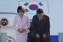 Tổng thống Hàn Quốc Lee Jae Myung lên đường thăm cấp Nhà nước tới Pháp