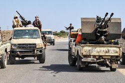 Giao tranh khốc liệt tại Yemen khiến gần 200 người thiệt mạng