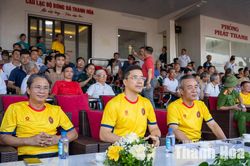 Vòng 1 V.League 2026/2027: Thanh Hóa thắng kịch tính Đà Nẵng