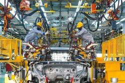 PMI ngành sản xuất Việt Nam tụt xuống vị trí thứ 4 trong ASEAN, sau Philippines