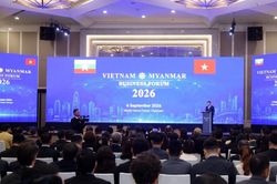 Việt Nam - Myanmar thúc đẩy kết nối hai nền kinh tế, mở rộng thương mại và đầu tư