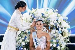 Người đẹp Cộng hòa Dominica đăng quang Miss World 2026