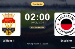 Nhận định Willem II vs Excelsior: Điểm nóng cuộc đua tốp đầu