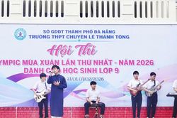 Sân khấu tuổi học trò