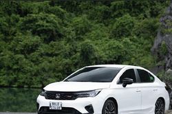 Đánh giá chi tiết Honda City 2026 bản G, L, RS: Bảng giá lăn bánh và gói Honda Sensing