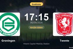 Nhận định Groningen vs Twente: Điểm nóng cuộc đua tốp đầu
