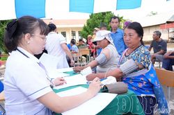 Khám sức khỏe miễn phí: Không chỉ dừng ở số lượng