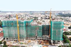 Xây đô thị từ cuộc sống người dân