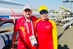 Phạm Thị Huệ quyết tâm giành huy chương ASIAD lần thứ 5 liên tiếp
