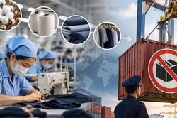 Sản phẩm có công đoạn sử dụng lao động cưỡng bức bị cấm nhập khẩu ra sao?