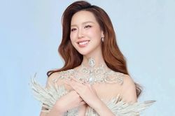 Lê Nguyễn Bảo Ngọc và hành trình chạm Top 6 Miss World 2026