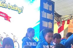 Gia Lai: Doanh nghiệp đồng hành, tiếp sức học sinh Phân hiệu Anh hùng Núp