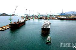 Ứng dụng công nghệ trong kinh tế biển