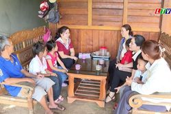 Mù Cả lan tỏa những điển hình tiêu biểu trong thực hiện Dự án 8