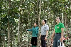 Mở thêm sinh kế trên đất Tân Lĩnh