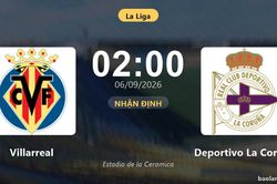 Nhận định Villarreal vs Deportivo La Coruna: Điểm nóng cuộc đua tốp đầu