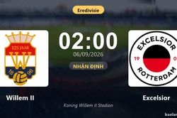 Nhận định Willem II vs Excelsior: Điểm nóng cuộc đua tốp đầu