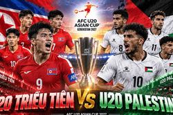 Nhận định bóng đá U20 Triều Tiên vs U20 Palestine: Hai bàn phút bù giờ và cửa ải sống còn