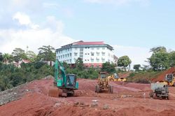Loay hoay bài toán đất đắp nền ở nhiều dự án phía Tây Lâm Đồng