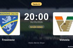 Nhận định Frosinone vs Venezia: Điểm nóng cuộc đua tốp đầu