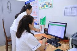 Chân Mộng quản lý sức khoẻ người dân ngay từ cơ sở