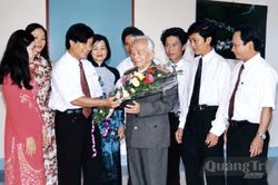 Ghé Đồng Hới, nhớ cố nhân