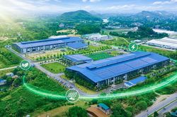 Khai thác tiềm năng điện mặt trời mái nhà (kỳ 1)