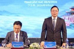 Hội nghị Kết nối Huế - Nhật Bản: Nhiều dư địa hợp tác và phát triển