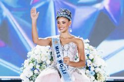 Danh hiệu Miss World lần thứ 73 thuộc về đại diện Dominican Republic