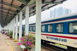 Dự kiến cần hơn 92.000 tỷ đồng phát triển đường sắt TP.HCM đến năm 2030