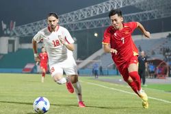 Nhận định U20 Việt Nam vs U20 Iran (19h ngày 6/9), vòng loại U20 châu Á 2027