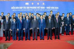 Thủ tướng Lê Minh Hưng: Kiến tạo hợp tác, tạo động lực phát triển Việt Nam - Nhật Bản
