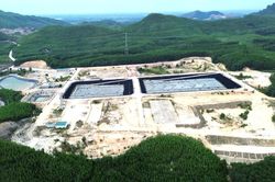 Vì sao khu xử lý rác ở Huế vẫn ngổn ngang sau 8 năm thi công?