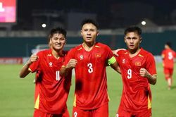 Thua ngược Iran, U20 Việt Nam mất vé dự giải châu Á