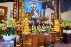 Đồng Nai: Chùa Long Thiền hơn ba thế kỷ bên dòng Đồng Nai
