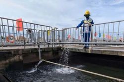 TP. Hồ Chí Minh: Hướng tới thu gom 80% nước thải đô thị vào năm 2030