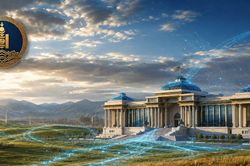 Ulsyn Ikh Khural - 'Quốc hội số' giữa thảo nguyên