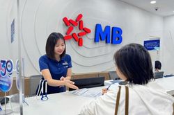 MB phát hành 1.800 tỷ đồng trái phiếu, lãi suất tới 9%/năm