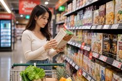 Đi siêu thị mua đồ, người tiêu dùng nên kiểm tra kỹ điều này