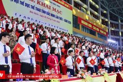 Bắc Ninh khai mạc Đại hội Thể dục Thể thao lần thứ I năm 2026