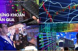Chứng khoán tuần qua: VN-Index vượt 1.850 điểm, nhưng dòng tiền chưa lan tỏa